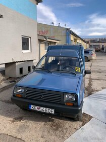 Renault Express 1,4 - 6
