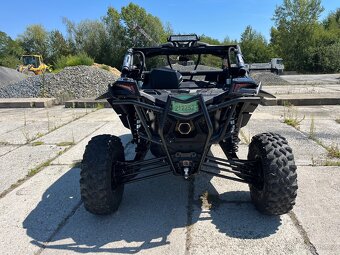 CAN-AM MAVERICK X3 Turbo RS - 6