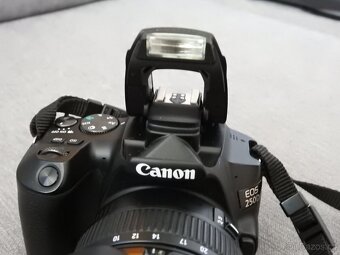 Canon EOS 250 D - 6