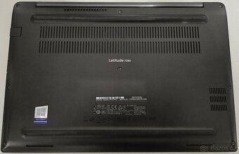 PRODÁM Dell Latitude 7380 - 6