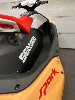 Trup Seadoo Sea doo Spark 2024/2025 kompletně nový - 6