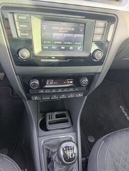 Škoda Rapid 1.2 TSI  81Kw Spaceback - 6