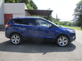 FORD KUGA 1.5 i , 110 KW -  TOP STAV, jen 76000 km - 6