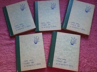 Staré knihy - 6