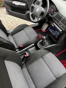 Volkswagen golf IV 1,9 tdi 74 kW kombi - 6