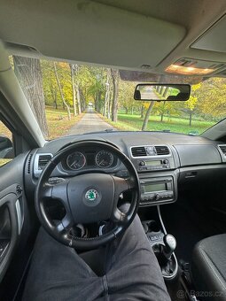 Škoda Fabia 2 | 1.4 TDI 59KW - 6