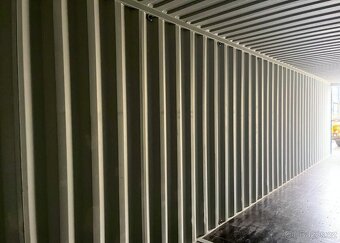 Lodní kontejner 40HC IICL5 RAL 5010 DODÁNÍ ZDARMA - 6