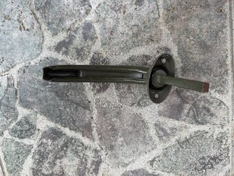 Zámek a klika asi na Praga V3S , T148 - 6