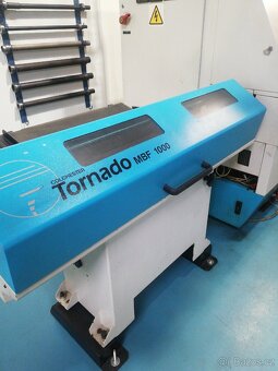 CNC soustruh Tornádo 220 - 6