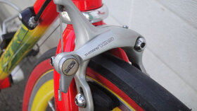 Gitane Comp Diablo, Columbus, Campagnolo, Shimano, 90.léta - 6