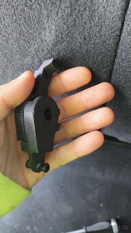 Dacia Jogger sklápění sedaček - 6