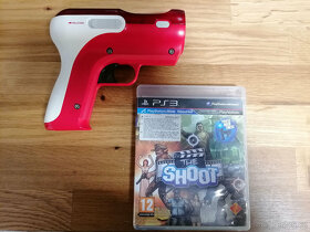 PS3 KONZOLE a HRY zábava pro malé i velké SONY Playstation 3 - 6