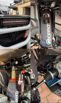 Čtyřkolka CF MOTO X1000 - 6