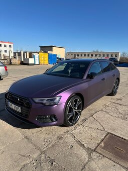 Audi A6 C8 45 TDI Mild Hybrid Výměna - 6