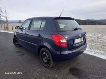 Prodám Skoda Fabia 1.4 63 kw rv.04.2011 Dovoz z Nemecka - 6