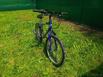 Dětské kolo Kenzel Finest 20" - 6