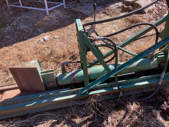 Štípačka za traktor - 6