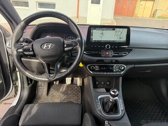 Hyundai I30 1.5 T-GDI 117kw 12/2021 / KOUPENO ČR / 1 MAJ. - 6