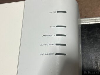 Projektor SANYO PLC-XP100L - 6