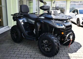 Segway Snarler AT6 L LIMITED EPS E5+1 - 6