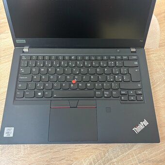 Lenovo ThinkPad T14 WIN11 i7-10610U/24GB/512SSD/ZAR+DPH - 6