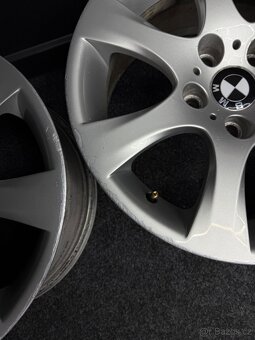 Alu BMW 5x120 17” style 185 - 6