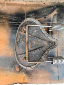 Jawa speciál sedlo - 6