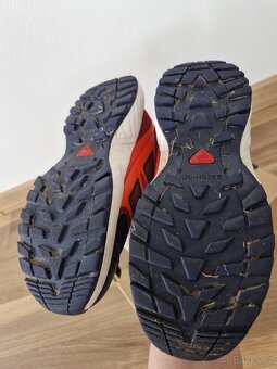 Boty, tenisky Salomonn vel.32 - 6