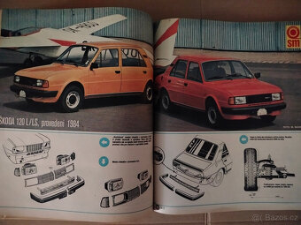 svět motorů 1983 - 6