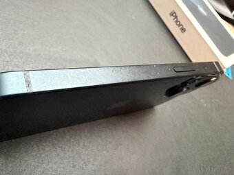 iPhone 13 mini 128GB midnight blue, hezký stav, plně funkční - 6