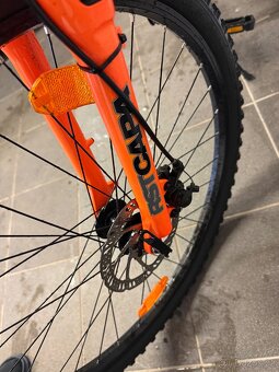 Dětské kolo 26 , Author a-matrix 26 - 6