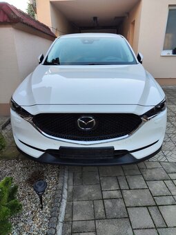 Mazda CX-5, 2.5 Skyaktiv G 194 BENZÍN 4x4 - 6