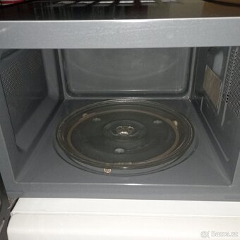 Mikrovlnná trouba Sharp a Domo - 6