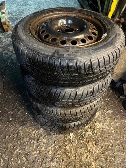 175/65 R14 zimní Barum Polaris 5 - 6