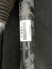 ŠKODA OCTAVIA 3 1,2TSI, 1,6TDI POLOOSY PRAVÉ A LEVÁ - 6