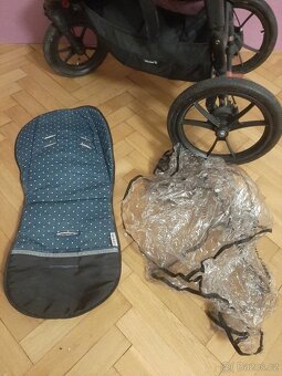 Kocarek baby jogger summit x3 - 6