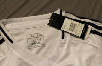 Kylian Mbappé Real Madrid dres - 6