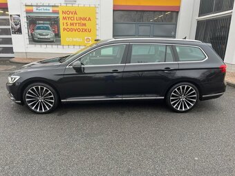 Volkswagen Passat B8 Variant 2.0 Tdi 110KW DSG ALU 19 2xKlič - 6