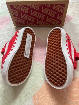 Dětské boty Vans vel 21 - 6