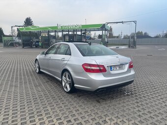 Mercedes - Benz E350CDI 4Matic w212 AMG - 6