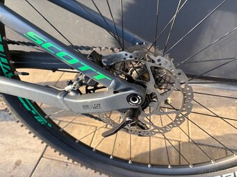 Scott genius 740 - 6