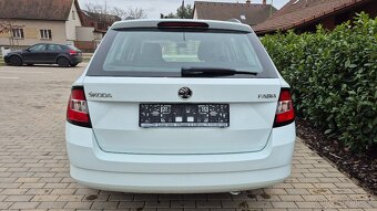 Škoda Fabia III Combi 1.2 TSi 66kw - 6