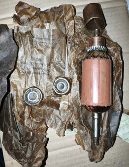 Originální nové rozvodová kola kliková hřídel soukolí sklo M - 6