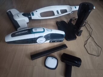 Tyčový vysavač - 6