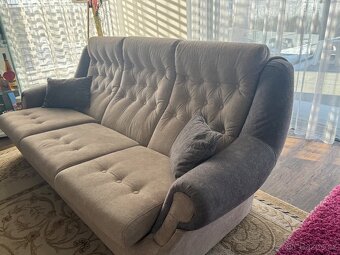 Sedací souprava v retro stylu - 6