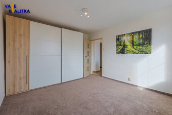 Pronájem, byt 2+1, Hranice, ul. Máchova - 6