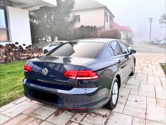 VW Passat 2.0TDI Business - 6