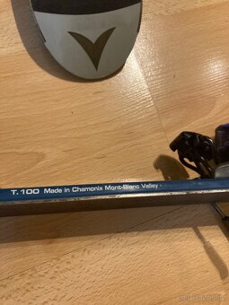 Dětské lyže Dynastar 100 + hůlky - 6