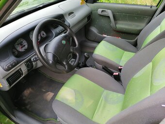 Škoda Felicia Mystery - 6