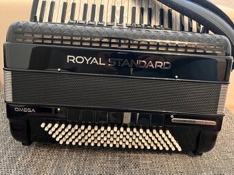 Royalstandard omega - 6